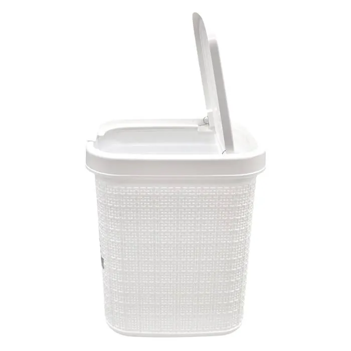 Papelero Yute Click 4.5 Lts. Nitron