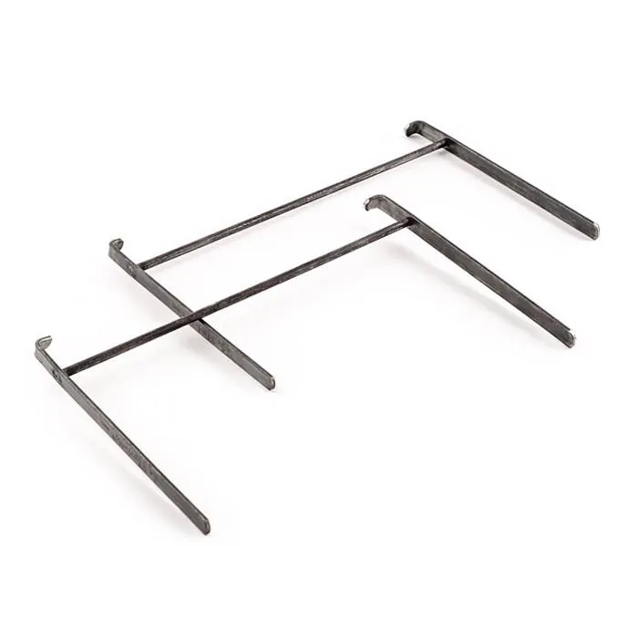 Patas Para Plancheta 2 Hornallas