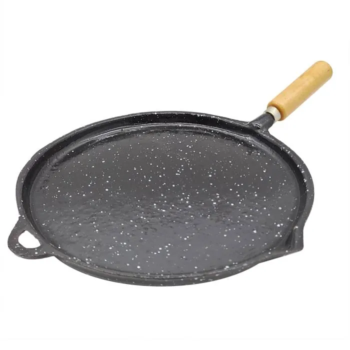 Plancha P/Bifes Nº4 Lisa Enl.