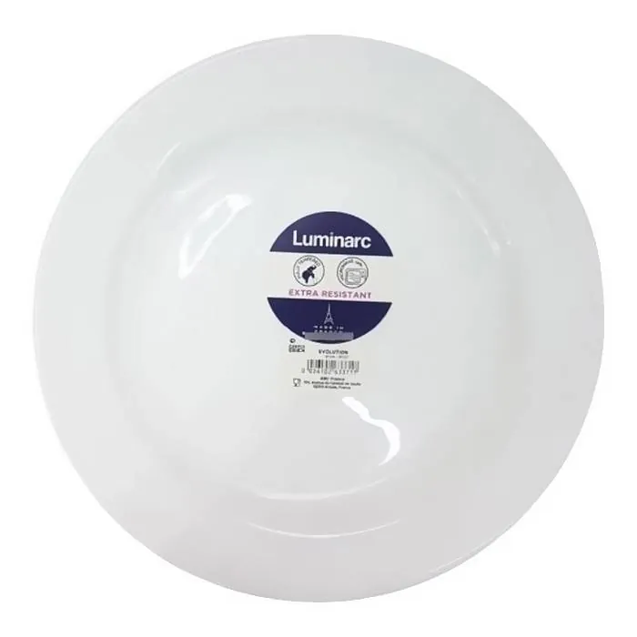 Plato Everyday Postre Luminarc