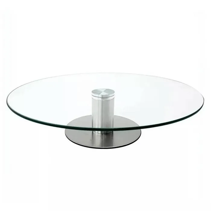 Plato Giratorio Vidrio 30Cm 936