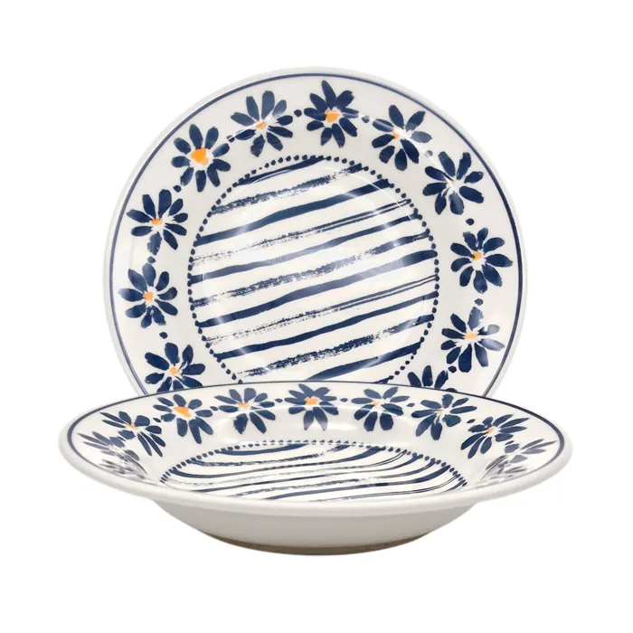 Plato Hondo Biona Margaridas