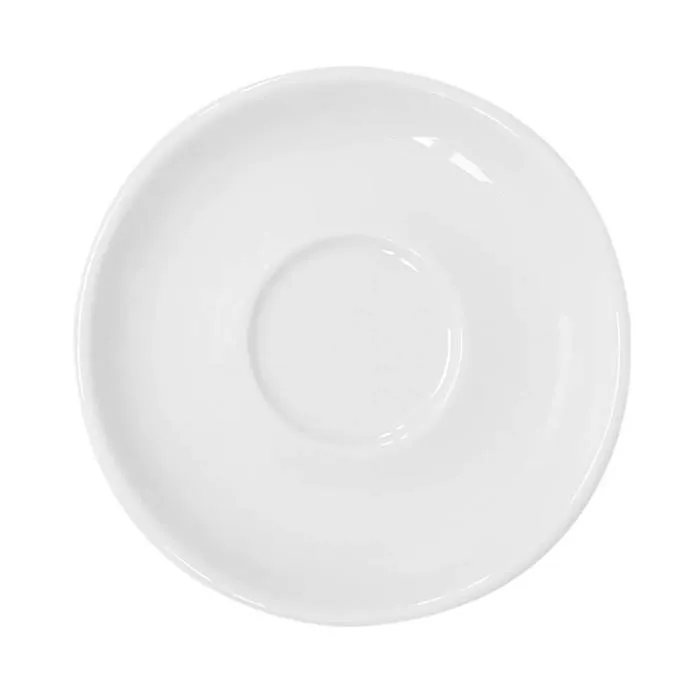 Plato Porcelana P/Taza Te 15Cm.
