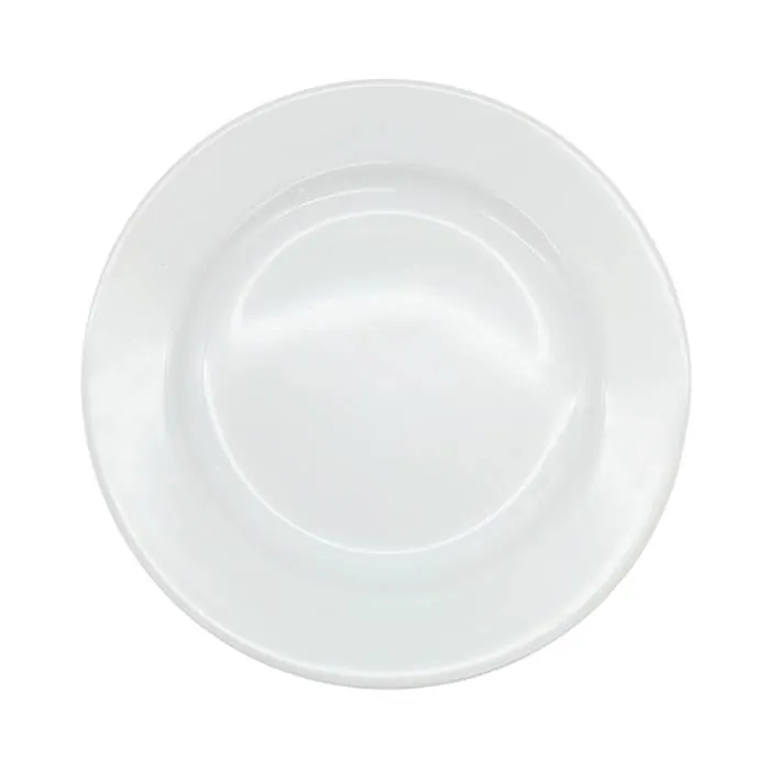 Plato Porcelana Playo 25Cm Oxford