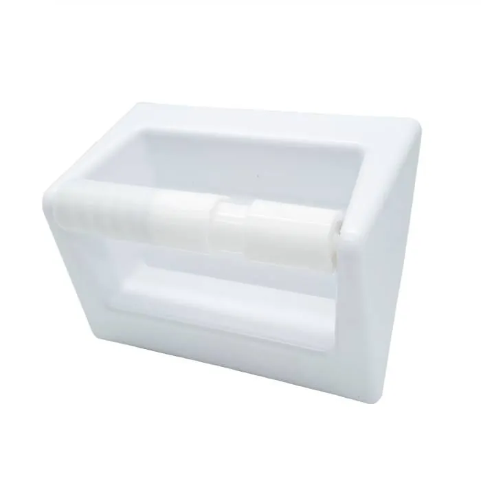 Porta rollos de papel higiénico: adhesivo, de pared o de pie