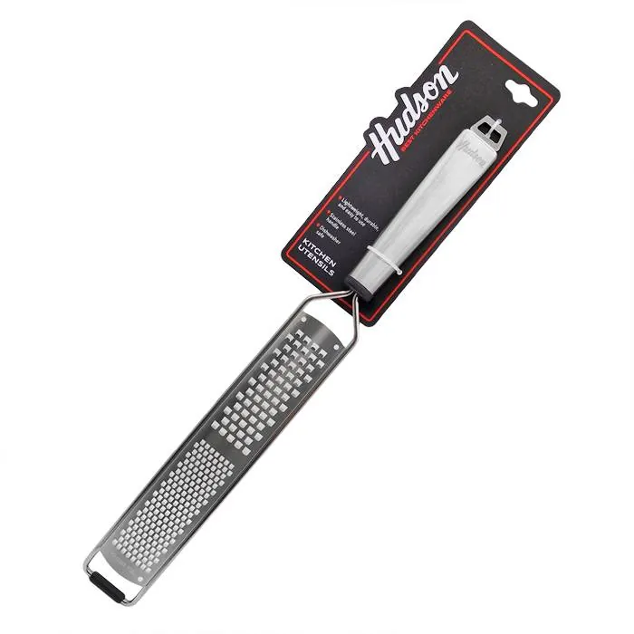 Rallador Hudson Acero Gourmet 38Cm.