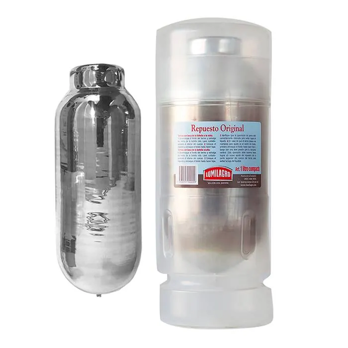 Repuesto Compacto 1 Lt. Lumilagro