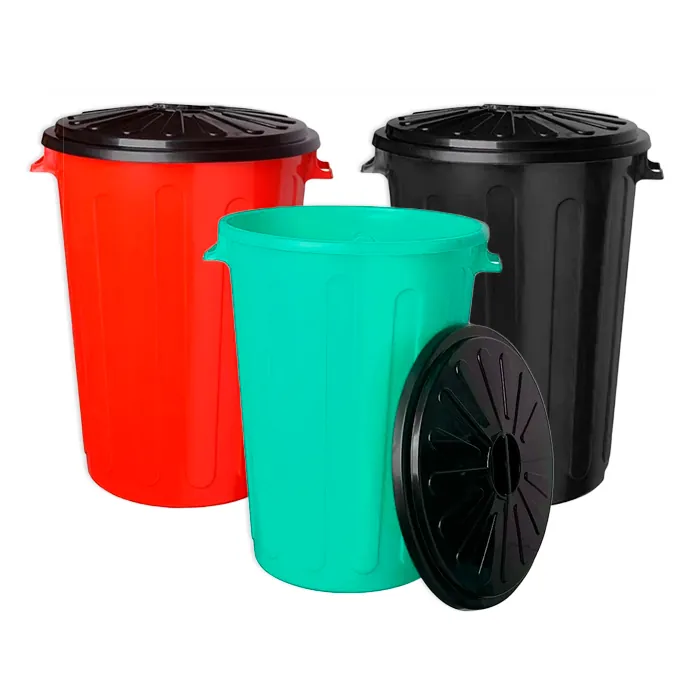Residuo C/Tapa 68 Lts.gemplast