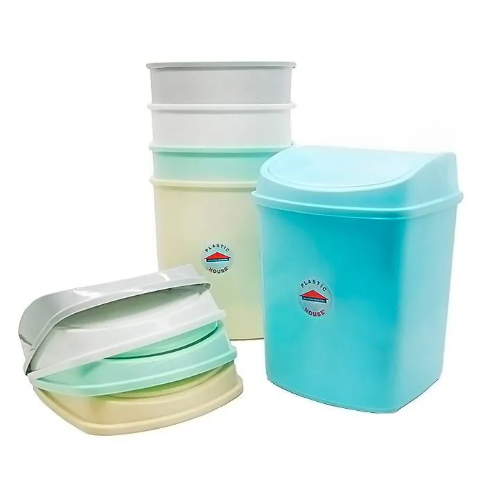 Residuo Vaiven Rectang.8 Lts.