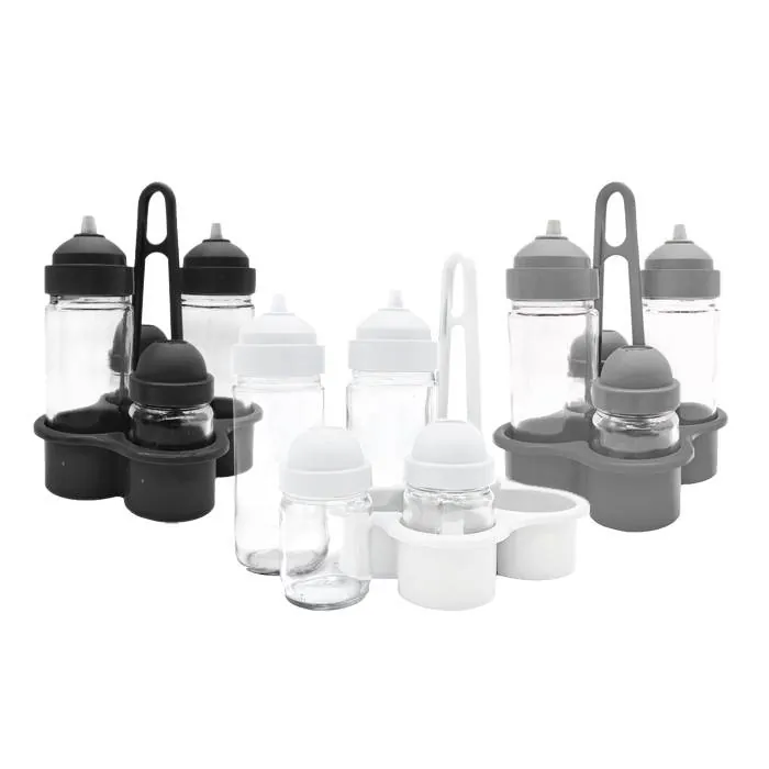 Salad Set X4 Vidrio Days
