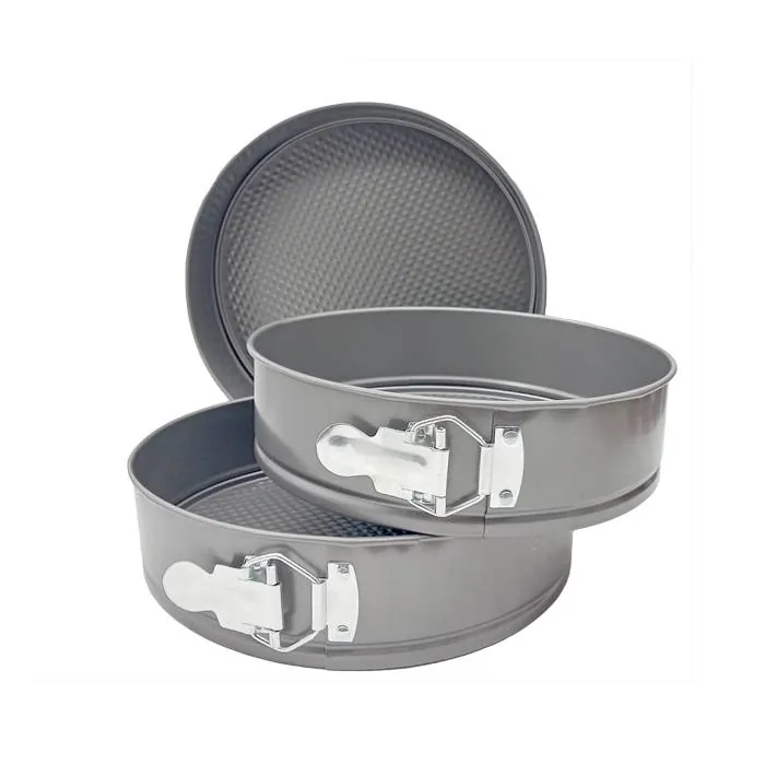 Set X3 Tortera Desmontable 18-20-22 Cm