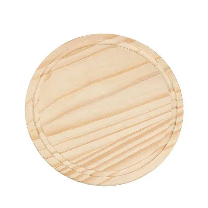 Tabla Pizzera 35Cm.pino
