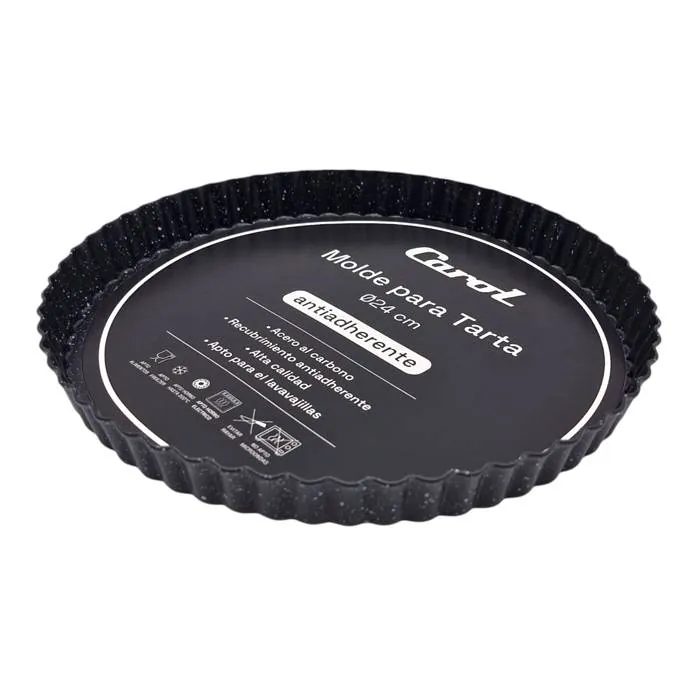 Tartera Carol Granito 24Cm.