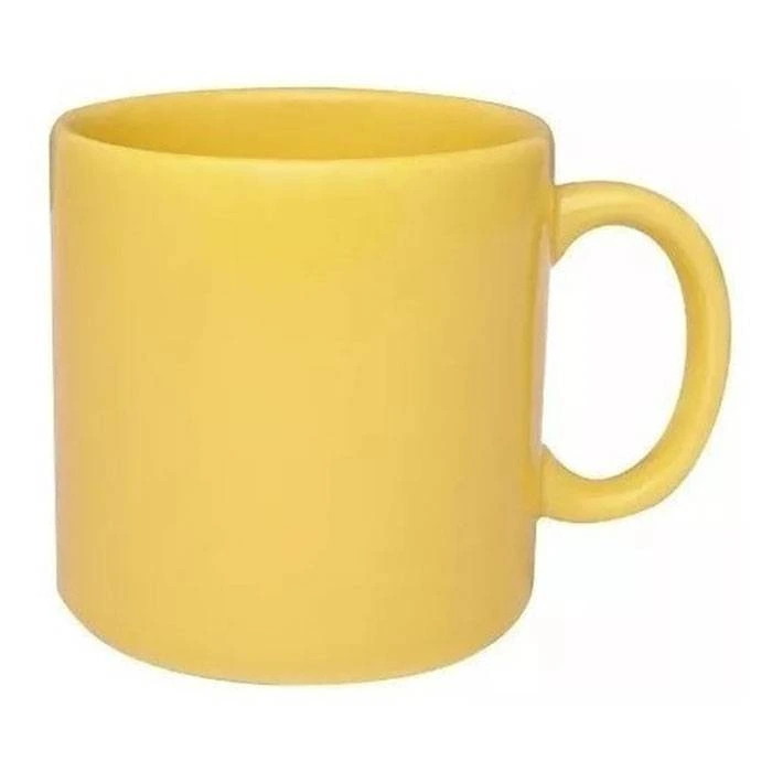 Taza Biona 360Cc Amarillo