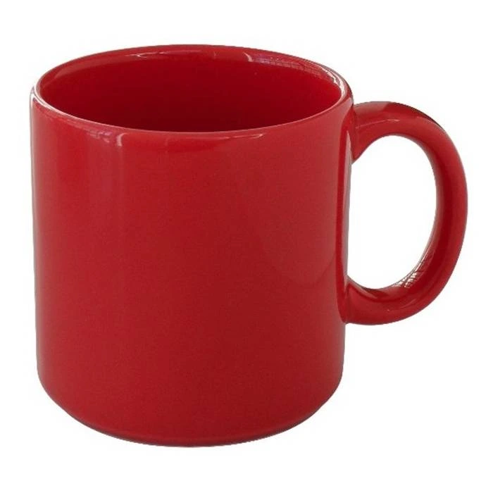 Taza Biona 360Cc Rojo