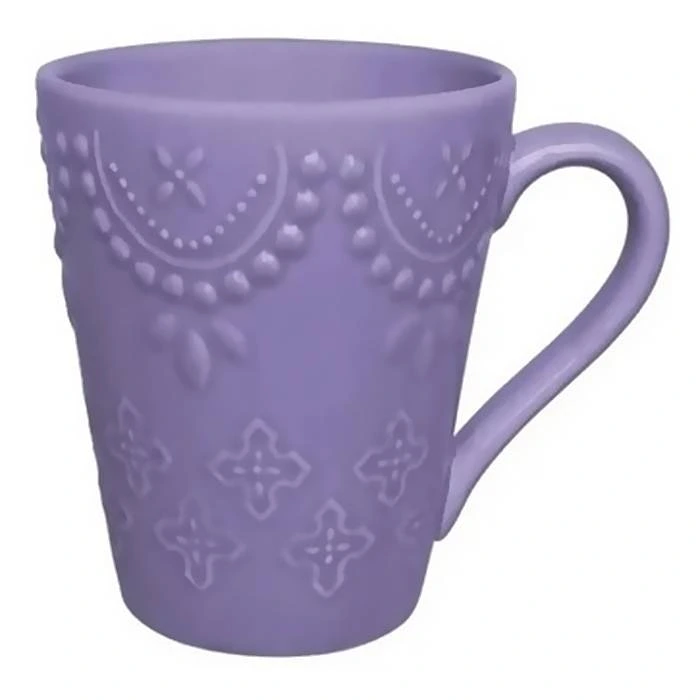 Taza Dallas 280Cc Violeta