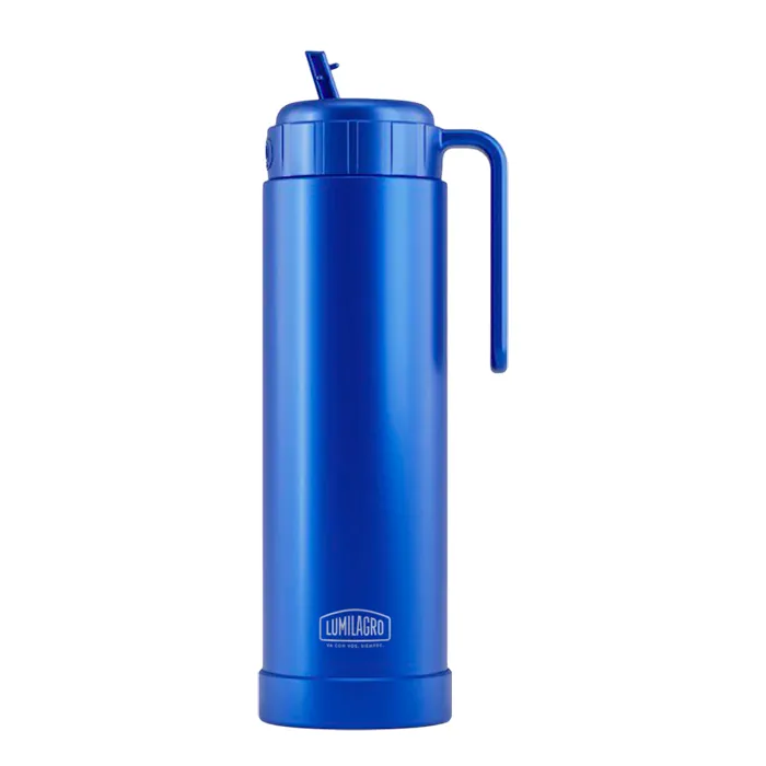 Termo Pampa Azul 1 Lt. Lumilagro
