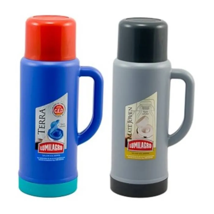 Termo Terra 650Cc. Lumilagro