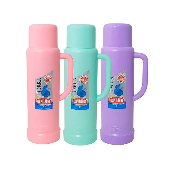 Termo Terra Pastel 1 Lts