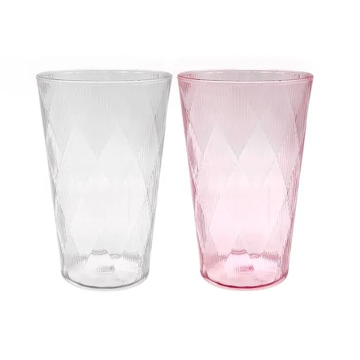 Vaso Plastico Pet 400Ml