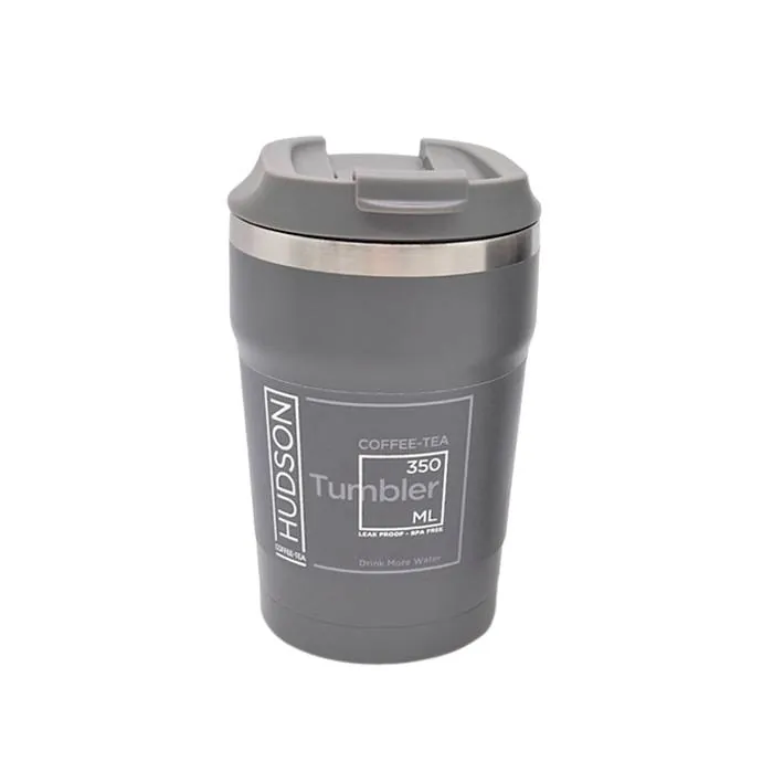 Vaso Termico Hudson Gris 350Ml.
