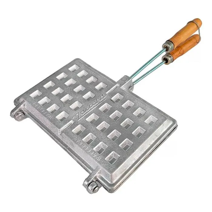 Wafflera Doble Fundicion